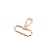 Alloy Swivel Clasps PW-WG53CBE-01-1