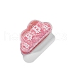 Cellulose Acetate Claw Hair Clips PW-WGCF229-01-1