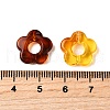 Transparent Acrylic Beads MACR-K359-42-3