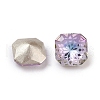 K9 Glass Rhinestone Pointed Back Cabochons X-RGLA-P030-07A-001VL-2