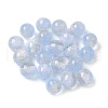 Two Tone Resin Beads RESI-Q025-02B-B-2