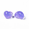 Translucent Acrylic Cabochons TACR-N006-10H-3