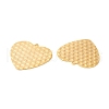Ion Plating(IP) 304 Stainless Steel Pendants STAS-L268-019G-3