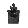 Good Things Are Coming Potted Plant Enamel Pins JEWB-C044-02EB-2