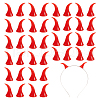 Plastic Cabochons KY-WH0051-09A-1