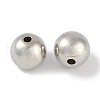 CCB Plastic Round Beads ALUM-U001-08C-05-2