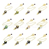 Round Resin Dowsing Pendulum Big Pendants G-C117-01G-1