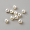 Plastic Imitation Pearl Beads KY-WH0048-27A-1