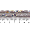 AB Color Plated Electroplate Beads Strands EGLA-H104-03D-4