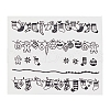 Christmas Nail Stickers MRMJ-Q042-439-1