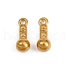 304 Stainless Steel Pendants STAS-F317-05G-1