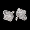 Natural Quartz Crystal Pendants G-B127-05P-14-3