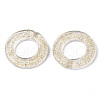 Transparent Acrylic Linking Rings TACR-T016-13-2