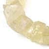 Natural Lemon Quartz Beads Strands G-I283-F30-4