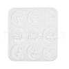 DIY Pendant Molds AJEW-U023-04B-2