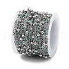 304 Stainless Steel Cable Chain CHS-F019-01P-09-3