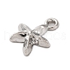 Alloy Pendants PALLOY-R162-14P-2
