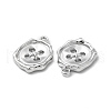 Alloy Pendants FIND-B018-02P-2