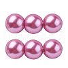Glass Pearl Beads HY-J001-4mm-HX053-1
