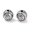 304 Stainless Steel Beads STAS-M057-24AS-1