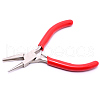 45# Carbon Steel Round Concave Pilers TOOL-WH0129-29-3