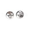 Tarnish Resistant 304 Stainless Steel Beads STAS-D448-070P-2