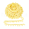 Nylon Pom Pom Ball Tassel Lace Ribbon DIY-WH0580-31A-7