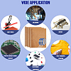 Gorgecraft 3 Roll PET Adhesive Tape TOOL-GF0003-44-5