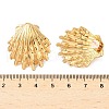 304 Stainless Steel Stud Earrings EJEW-S264-01G-3