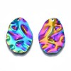 201 Stainless Steel Pendants STAS-S119-065-3