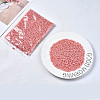 6/0 Glass Seed Beads SEED-S058-A-F413-2