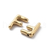304 Stainless Steel Pendants STAS-M111-22G-F-2