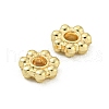 Rack Plating Zinc Alloy Spacer Beads X-FIND-T071-04G-A01-2
