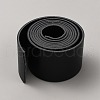 Flat Imitation Leather Cord AJEW-WH20005-16D-01-2