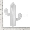 Non-Tarnish 201 Stainless Steel Connector Charms STAS-K257-25P-3