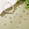 CREATCABIN 20Pcs 10 Style 304 Stainless Steel Charms STAS-CN0001-07-5