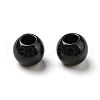 Opaque Acrylic Beads OACR-I006-01B-3