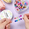 Round Elastic Crystal Thread EW-YW0001-16A-01-5