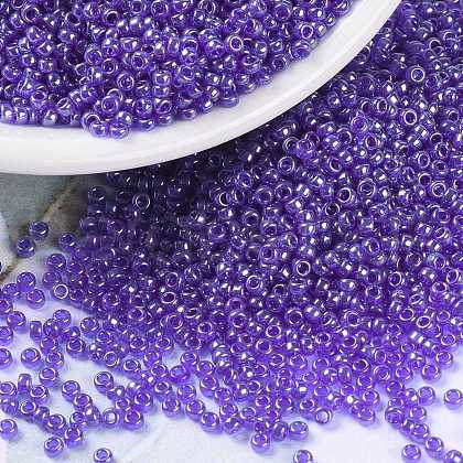 MIYUKI Round Rocailles Beads SEED-X0056-RR0176-1