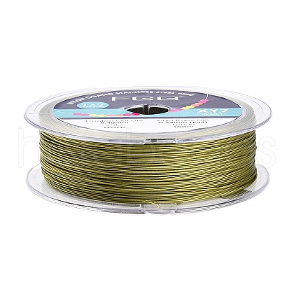 7-Strand Round Nylon Coated Steel Wire TWIR-T002-01B-13-1