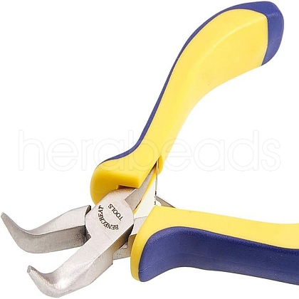 Carbon Steel Jewelry Pliers PT-BC0002-06-1