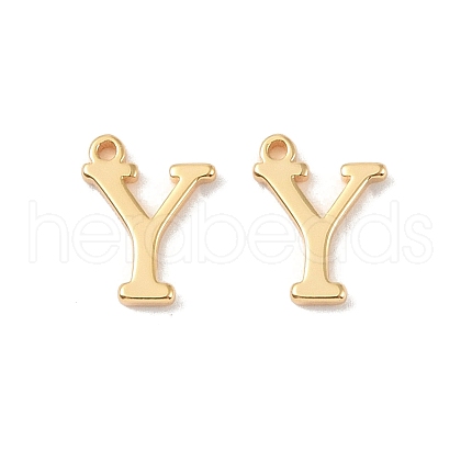 Brass Pendants KK-R164-01Y-G-1
