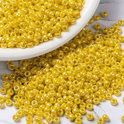 MIYUKI Round Rocailles Beads SEED-X0055-RR0422D-1