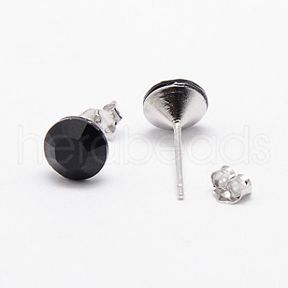 Austrian Crystal Stud Earrings SWARJ-D467-280-1