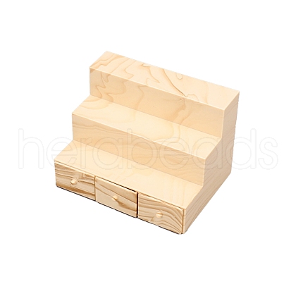 Wood Trapezoidal Rack Model PW-WG1C5F8-02-1