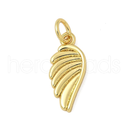 Brass Pendants KK-I276-63G-1