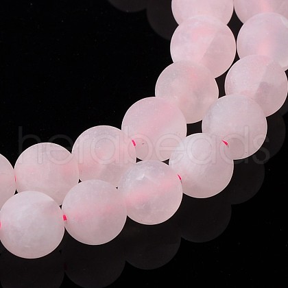 Rose Quartz Strands G498-1-1