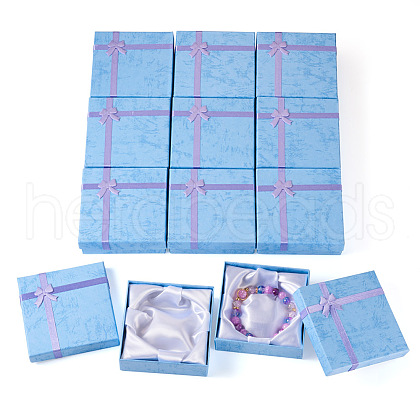 Cardboard Bracelet Boxes CBOX-TAC0003-01D-1
