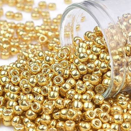 TOHO Round Seed Beads SEED-TR08-0557-1