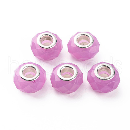 Resin European Beads RPDL-T003-07A-1